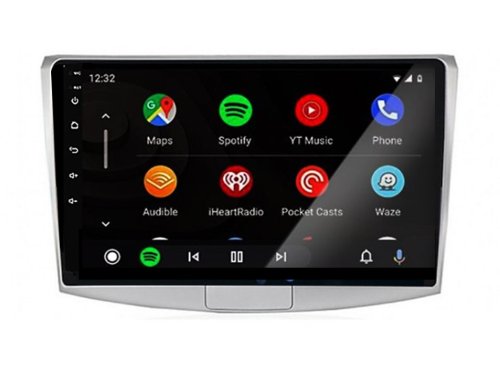 Штатная магнитола FORS.auto M150-T3L для Volkswagen Passat B6/B7/CC/Magotan 2011-2015