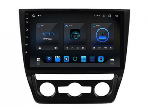 Штатна магнітола FORS.auto M150-T3L для Skoda Yeti 2014-2017