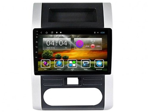 Штатна магнітола FORS.auto M150-T3L для Nissan X-Trail 2007-2014