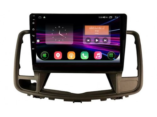 Штатна магнітола FORS.auto M150-T3L для Nissan Teana 2008-2012