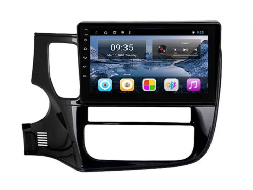 Штатная магнитола FORS.auto M150-T3L для Mitsubishi Outlander 2012-2018