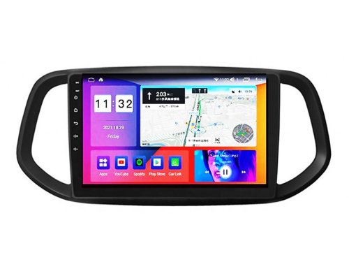 Штатная магнитола FORS.auto M150-T3L для Kia KX3 Seltos 2014-2017