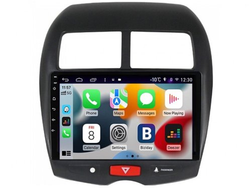 Штатная магнитола FORS.auto M150-T3L для Citroen C4 Aircross 2010-2017