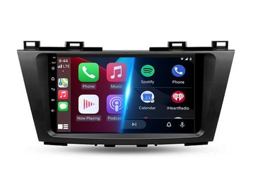 Штатная магнитола FORS.auto M600 для Mazda 5 Premacy (6+128Gb, 9") 2009-2012