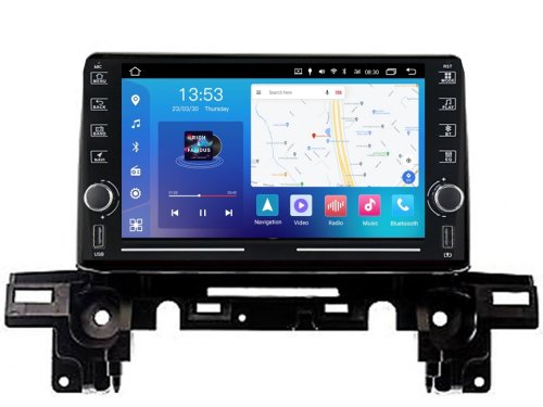 Штатна магнітола FORS.auto K200 для Mazda CX-5 (2+32Gb, 8") 2018+