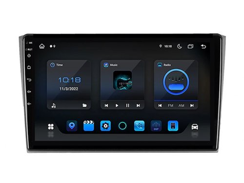 Штатная магнитола FORS.auto M400 для Mazda CX-9 (4+64Gb, 9") 2006-2016