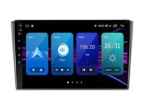 Штатна магнітола FORS.auto M600 для Mazda CX-9 (6+128Gb, 9") 2006-2016