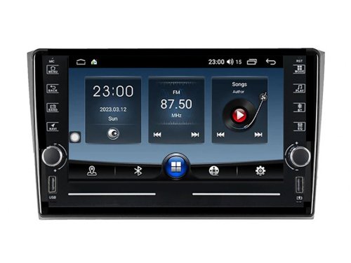 Штатная магнитола FORS.auto K400 для Mazda CX-9 (4+64Gb, 8") 2006-2016