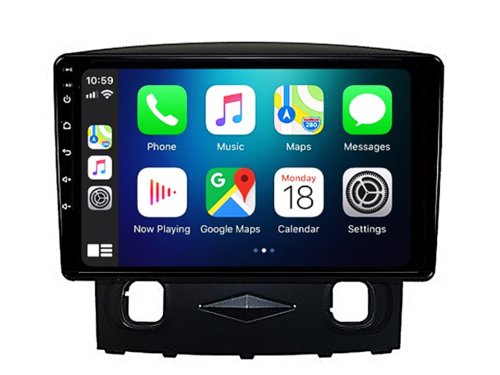 Штатная магнитола FORS.auto M400 для Mazda Tribute 2006-2008/Ford Escape (4+64Gb, 9") 2010+