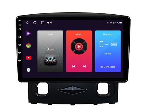 Штатная магнитола FORS.auto M600 для Mazda Tribute 2006-2008/Ford Escape (6+128Gb, 9") 2010+