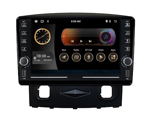 Штатная магнитола FORS.auto K400 для Mazda Tribute 2006-2008/Ford Escape (4+64Gb, 8") 2010+