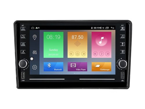 Штатная магнитола FORS.auto K100 для Hyundai Azera/TG/AV (1+16Gb, 8") 2006-2011