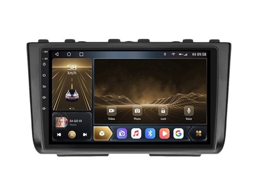 Штатна магнітола FORS.auto М300 для Hyundai Creta/IX25 (3+32Gb, 10") 2020-2021