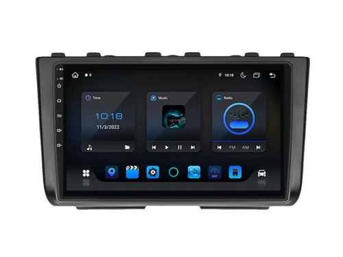 Штатная магнитола FORS.auto M400 для Hyundai Creta/IX25 (4+64Gb, 10") 2020-2021