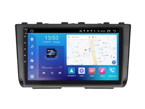 Штатная магнитола FORS.auto M500 для Hyundai Creta/IX25 (4+64Gb, 10") 2020-2021