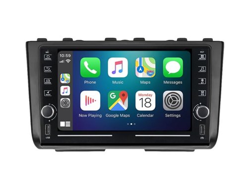 Штатная магнитола FORS.auto K400 для Hyundai Creta/IX25 (4+64Gb, 9") 2020-2021