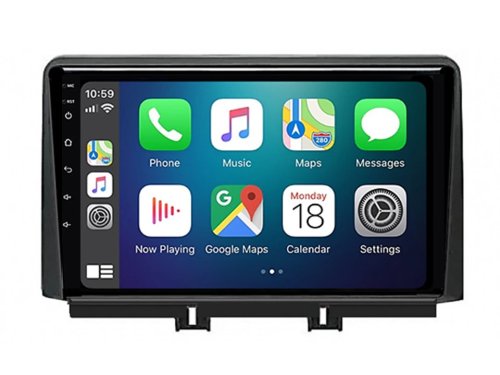 Штатна магнітола FORS.auto M600 для Hyundai Elantra (6+128Gb, 10") 2017