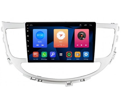 Штатна магнітола FORS.auto М300 для Hyundai Genesis (3+32Gb, 9") 2008-2013