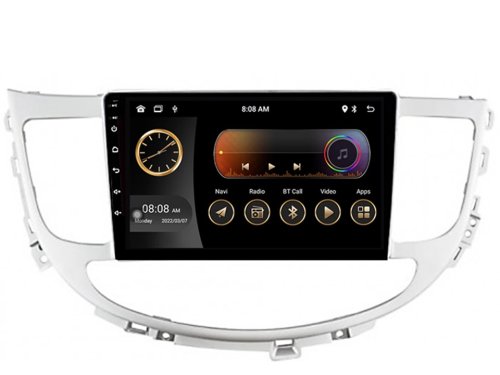 Штатна магнітола FORS.auto M400 для Hyundai Genesis (4+64Gb, 9") 2008-2013