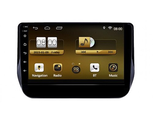 Штатная магнитола FORS.auto M400 для Hyundai H1 (4+64Gb, 9") 2018+