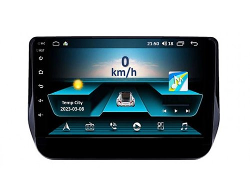 Штатна магнітола FORS.auto M500 для Hyundai H1 (4+64Gb, 9") 2018+