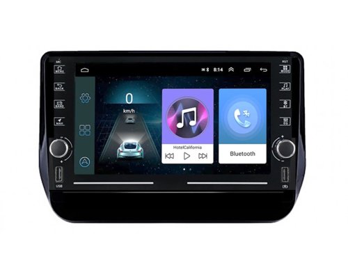 Штатна магнітола FORS.auto K200 для Hyundai H1 (2+32Gb, 8") 2018+