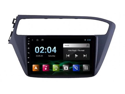 Штатная магнитола FORS.auto М300 для Hyundai I20 (3+32Gb, 9") 2015-2018