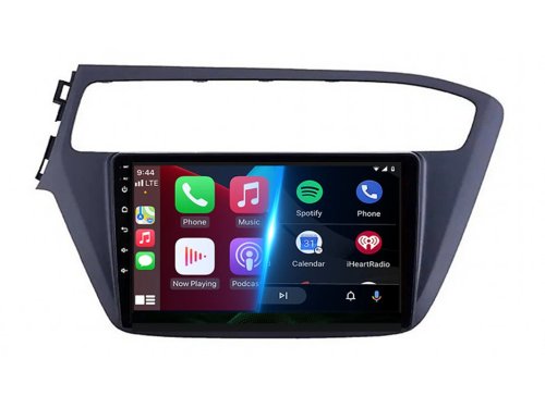 Штатная магнитола FORS.auto M600 для Hyundai I20 (6+128Gb, 9") 2015-2018