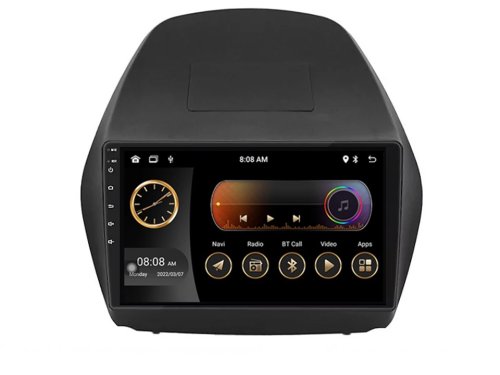 Штатна магнітола FORS.auto М300 для Hyundai IX35 (3+32Gb, 9") 2010-2015