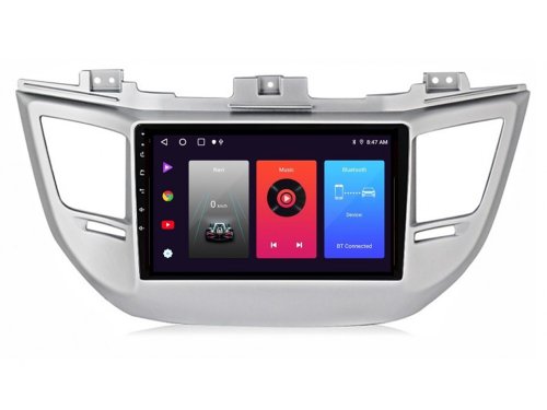 Штатна магнітола FORS.auto M150 для Hyundai Tucson/IX35 (2+32Gb, 10") 2015-2017