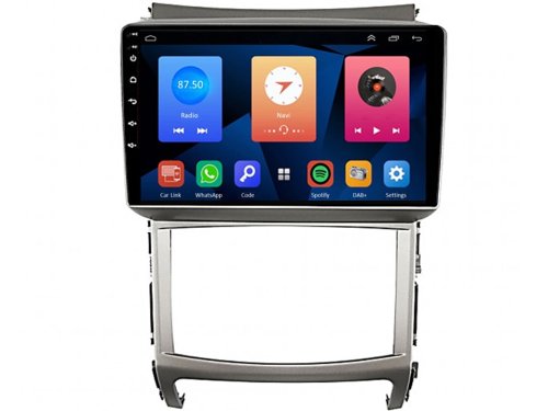 Штатна магнітола FORS.auto M400 для Hyundai Veracruz (4+64Gb, 9") 2006-2015