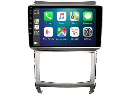 Штатная магнитола FORS.auto M500 для Hyundai Veracruz (4+64Gb, 9") 2006-2015