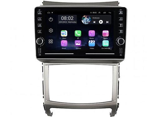 Штатна магнітола FORS.auto K150 для Hyundai Veracruz (2+32Gb, 8") 2006-2015