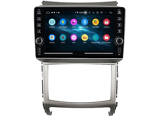 Штатна магнітола FORS.auto K200 для Hyundai Veracruz (2+32Gb, 8") 2006-2015