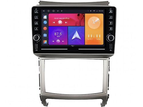 Штатна магнітола FORS.auto K400 для Hyundai Veracruz (4+64Gb, 8") 2006-2015