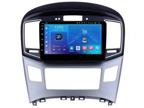 Штатная магнитола FORS.auto M400 для Hyundai Starex/H1 (4+64Gb, 9") 2015+