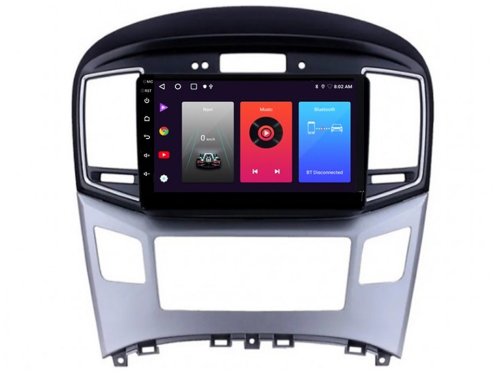 Штатна магнітола FORS.auto M500 для Hyundai Starex/H1 (4+64Gb, 9") 2015+