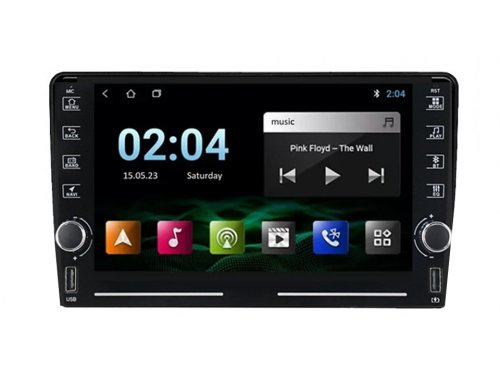 Штатная магнитола FORS.auto K400 для Hyundai Starex/H1 (4+64Gb, 8") 2007-2015