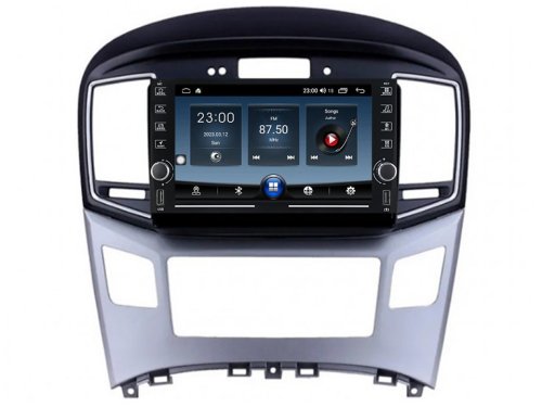 Штатная магнитола FORS.auto K400 для Hyundai Starex/H1 (4+64Gb, 8") 2015+
