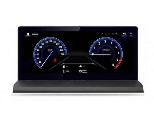 Штатна магнітола FORS.auto SHM для Lexus NX (4+32Gb, 10.25", Q6NZ) 2014-2017