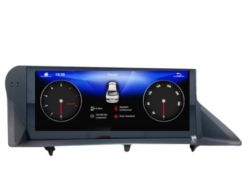 Штатна магнітола FORS.auto для Lexus RX (4+32Gb, 10.25", Q6L) 2009-2011