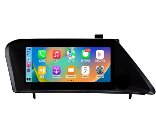 Штатна магнітола FORS.auto для Lexus RX (4+32Gb, 10.25", Q6K) 2012-2014