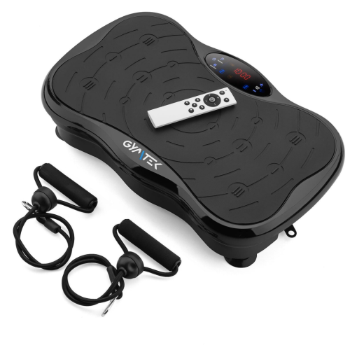 Вибрационная платформа Gymtek XP500 Black