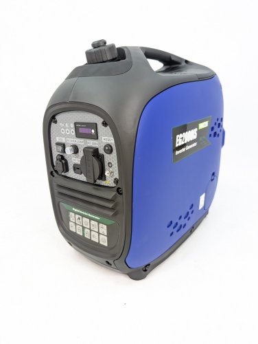 Інверторний генератор Iron Angel EG 2000 IS