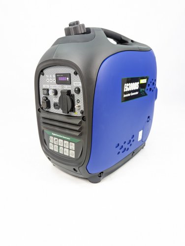 Инверторный генератор Iron Angel EG 3000 IS