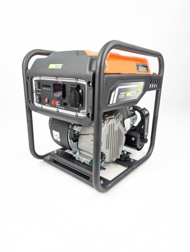 Инверторный генератор Iron Angel EG3200IO
