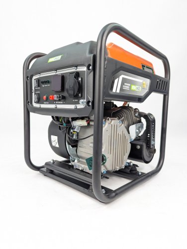 Инверторный генератор Iron Angel EG5000IO