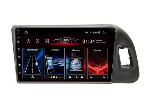 Штатная магнитола FORS.auto FS 2 ULTRA для Audi Q5 (9 inch, LHD) 2009-2018