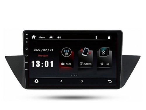 Штатная магнитола FORS.auto FS 2 ULTRA для BMW X1 2009-2015