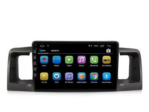 Штатная магнитола FORS.auto FS 2 ULTRA для Byd F3 2005-2013